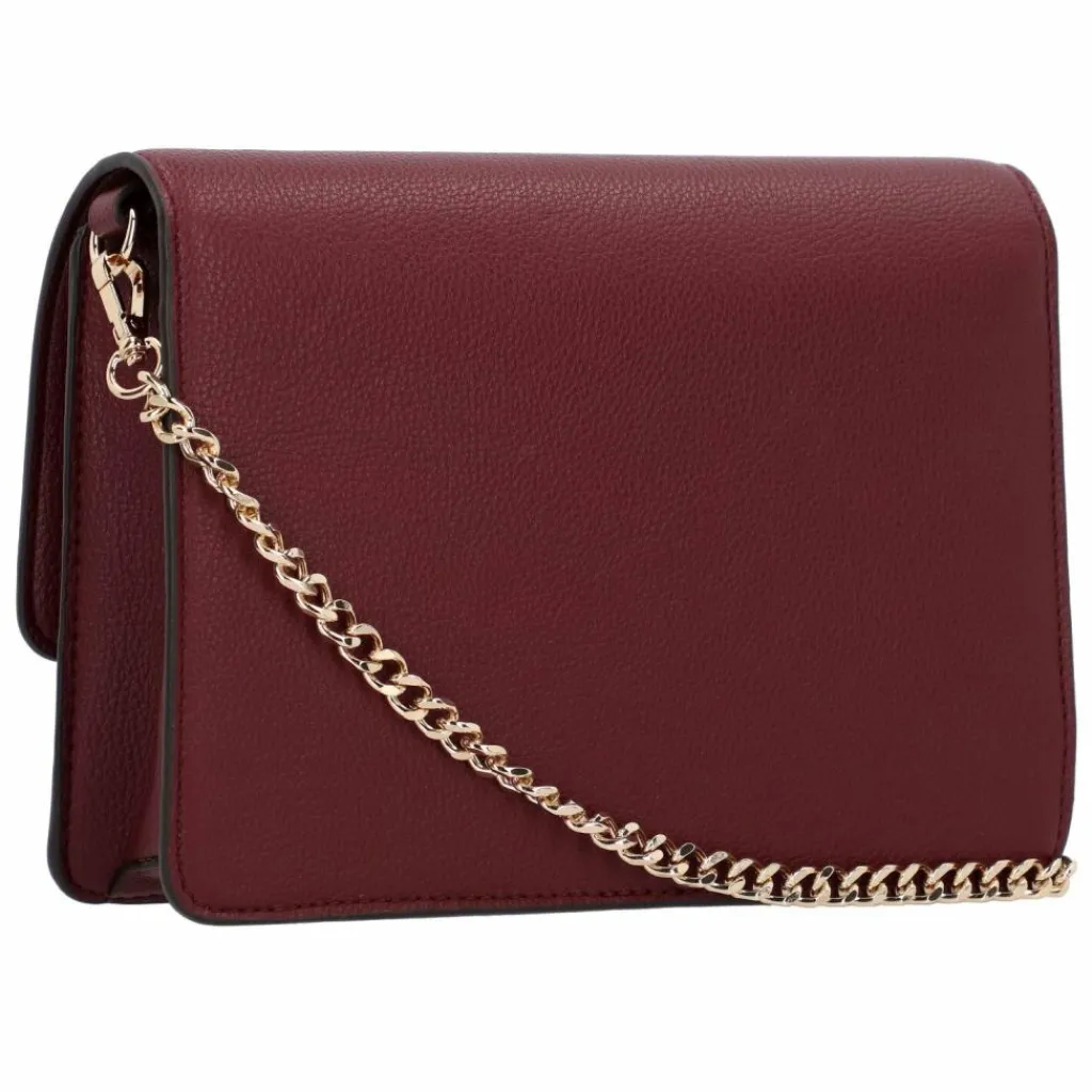 Clearance Liu Jo Caliwen Umhängetasche M 22 cm red wine