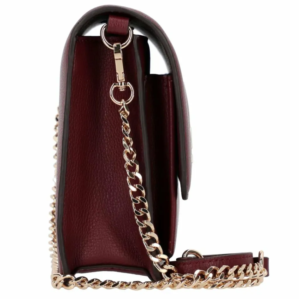 Clearance Liu Jo Caliwen Umhängetasche M 22 cm red wine