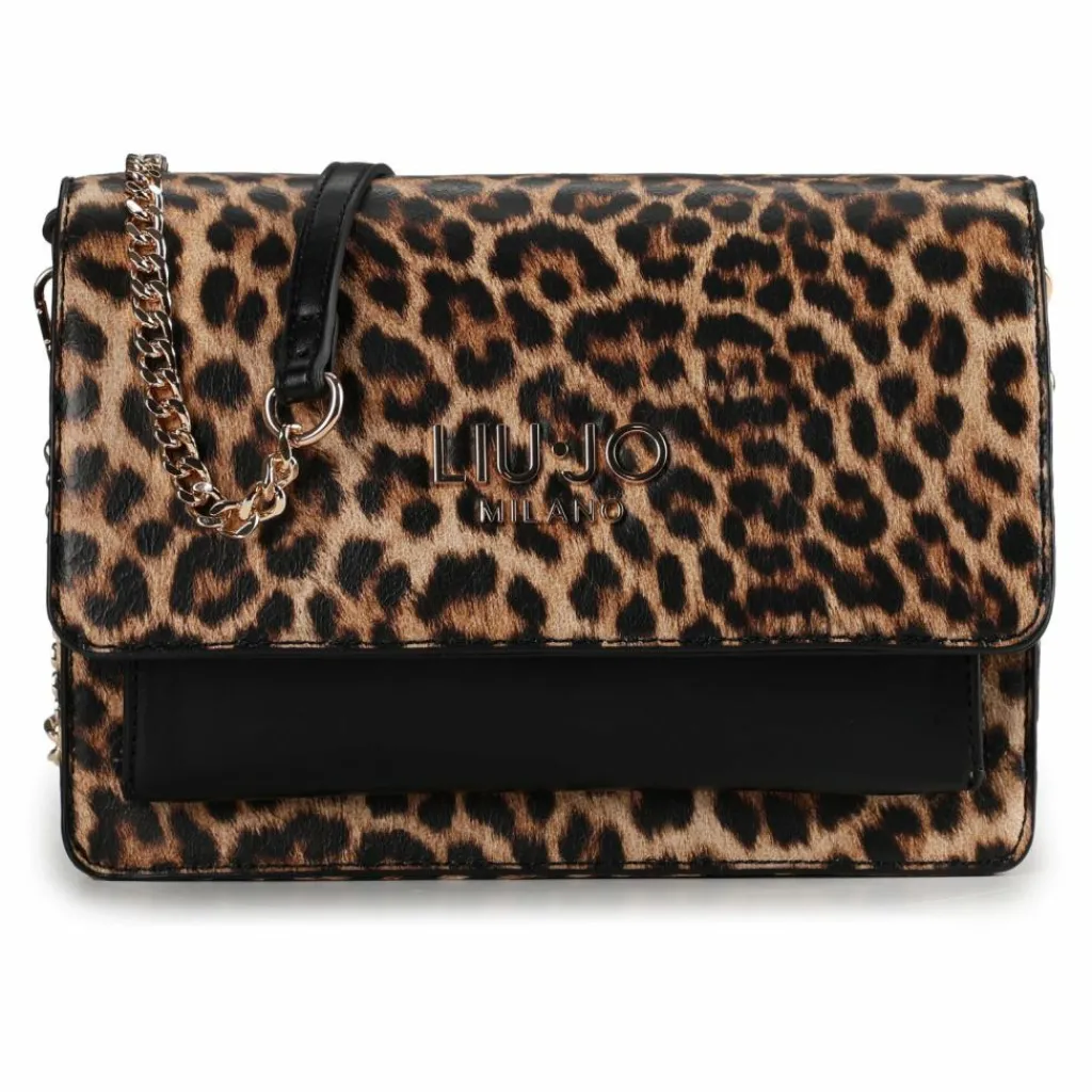 New Liu Jo Caliwen Umhängetasche M 22 cm macul.naturale