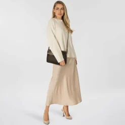 Liu Jo Umhängetaschen<Caliwen Umhängetasche 29 cm testa moro-dk.cipria