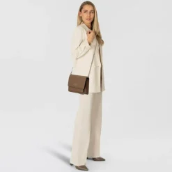 Liu Jo Umhängetaschen<Caliwen Umhängetasche M 22 cm suede