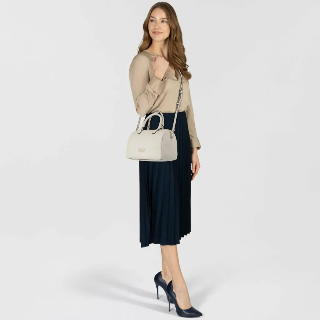 Liu Jo Henkeltaschen<Evrim Handtasche S 25 cm marmo