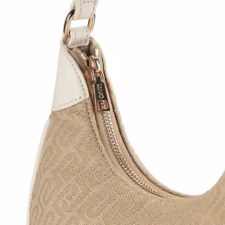 Outlet Liu Jo Evrim Schultertasche S 24 cm naturale