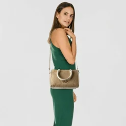 Liu Jo Schultertaschen<Evrim Schultertasche S 25 cm naturale