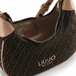 Liu Jo Schultertaschen|Henkeltaschen<Evrim Schultertasche S 24 cm t.moro