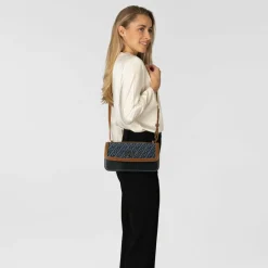 Best Liu Jo Evrim Umhängetasche S 22 cm dress blue