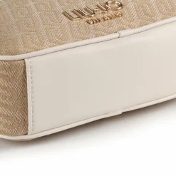 Liu Jo Umhängetaschen<Evrim Umhängetasche S 21 cm naturale