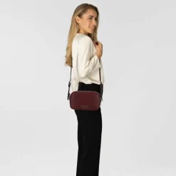 Liu Jo Umhängetaschen<Evrim Umhängetasche S 22.5 cm red wine