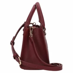Clearance Liu Jo Halona Shopper Tasche S 22.5 cm red wine