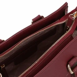Clearance Liu Jo Halona Shopper Tasche S 22.5 cm red wine