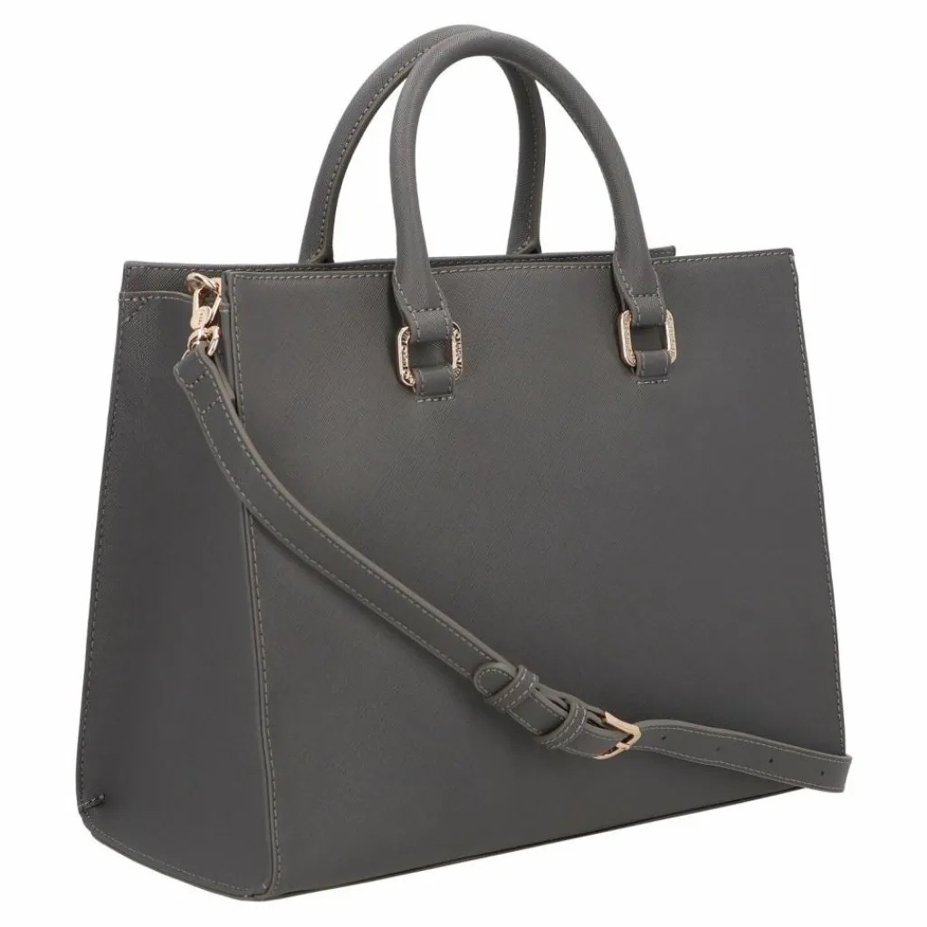 Liu Jo Shopper|Henkeltaschen<Halona Shopper Tasche L 32 cm antracite