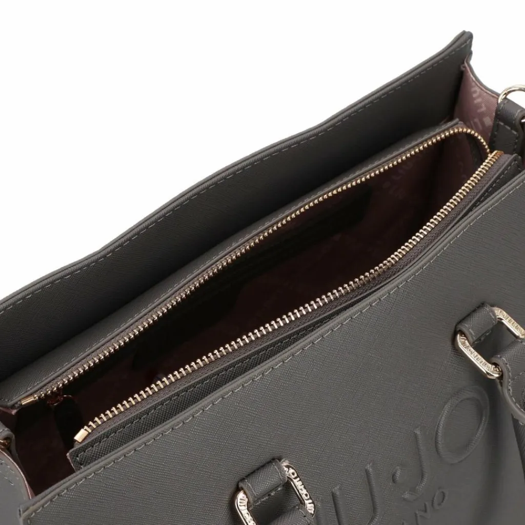 Liu Jo Shopper|Henkeltaschen<Halona Shopper Tasche L 32 cm antracite