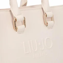 Liu Jo Shopper|Henkeltaschen<Halona Shopper Tasche S 22.5 cm marmo