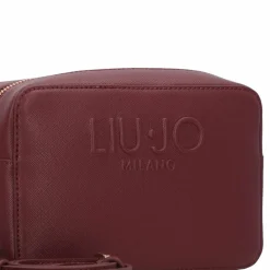 Sale Liu Jo Halona Umhängetasche M 20 cm red wine