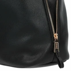 Outlet Liu Jo Kaliska Schultertasche L 40 cm nero