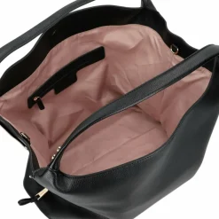 Outlet Liu Jo Kaliska Schultertasche L 40 cm nero