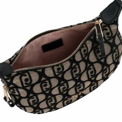 Liu Jo Kaliska Schultertasche S 27 cm mit Dehnfalte