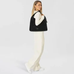 Liu Jo Schultertaschen<Kaliska Schultertasche L 40 cm nero