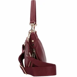 Best Liu Jo Kaliska Schultertasche S 25 cm mit Dehnfalte red wine