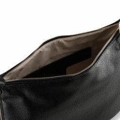 Liu Jo Schultertaschen<Kaliska Schultertasche L 39 cm mit Dehnfalte nero