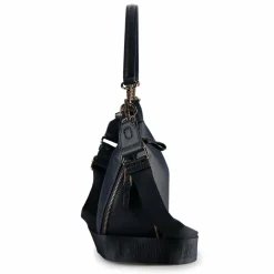 Liu Jo Kaliska Schultertasche M 32 cm mit Dehnfalte dress blue