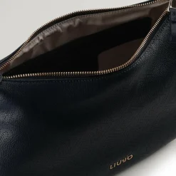 Liu Jo Kaliska Schultertasche M 32 cm mit Dehnfalte dress blue