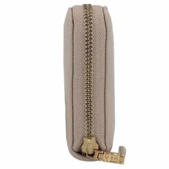 Liu Jo Lapuffy Geldbörse 19 cm dark sand