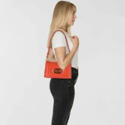 Liu Jo Schultertaschen<Lapuffy Schultertasche 26 cm pumpkin