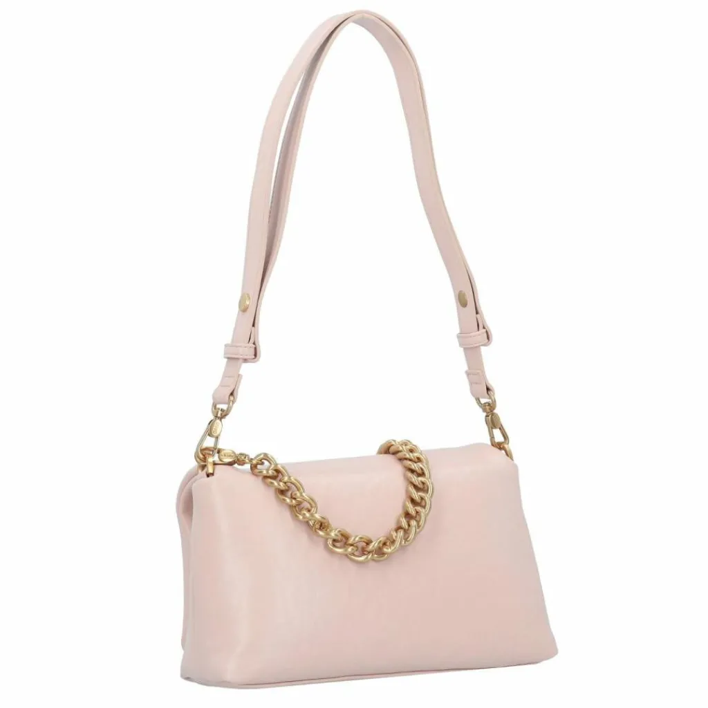 Clearance Liu Jo Lapuffy Schultertasche 26 cm cipria