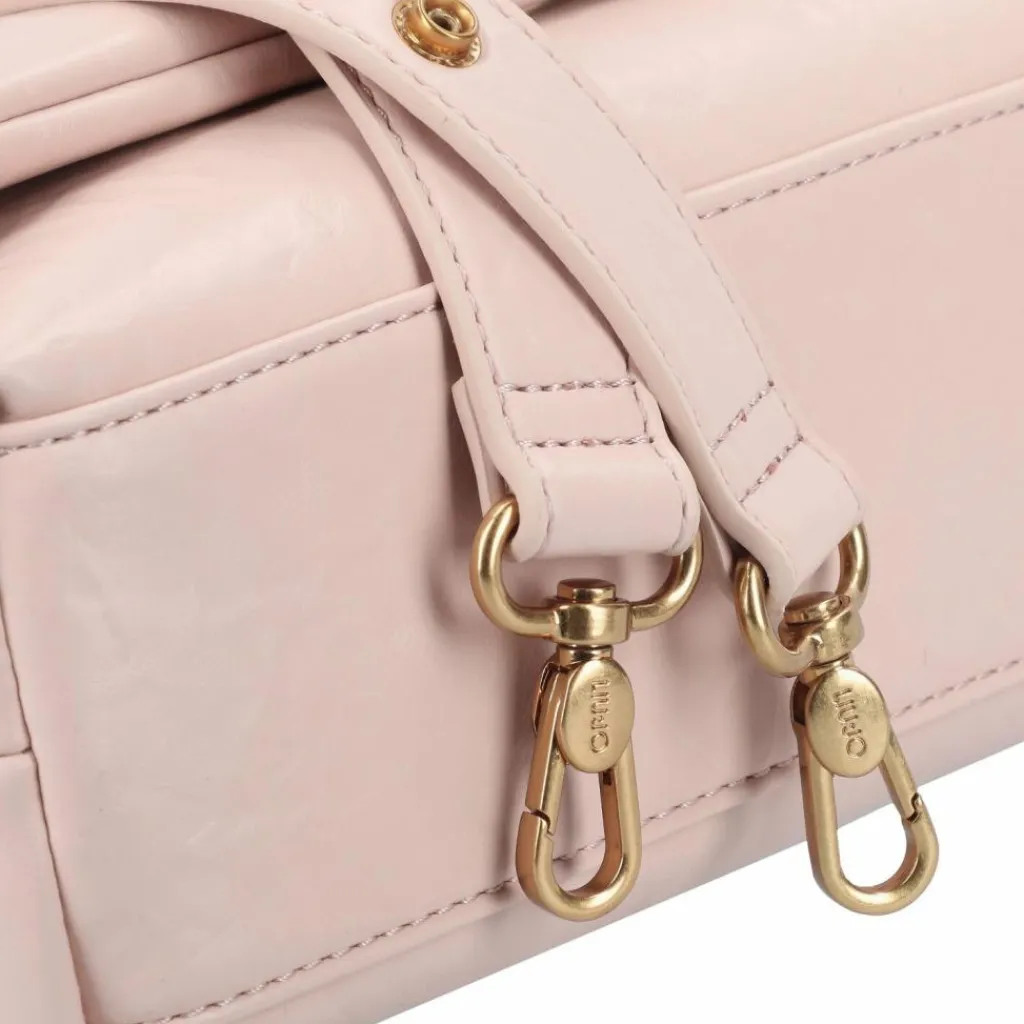 Clearance Liu Jo Lapuffy Schultertasche 26 cm cipria