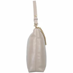 Outlet Liu Jo Lapuffy Schultertasche 35 cm dark sand