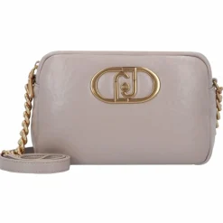 Best Liu Jo Lapuffy Umhängetasche 24.5 cm dark sand