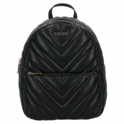 Hot Liu Jo Lunny City Rucksack M 29 cm nero