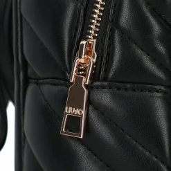 Hot Liu Jo Lunny City Rucksack M 29 cm nero