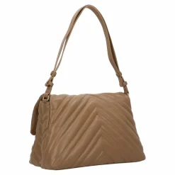 Discount Liu Jo Lunny Umhängetasche M 32 cm suede
