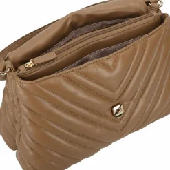 Discount Liu Jo Lunny Umhängetasche M 32 cm suede