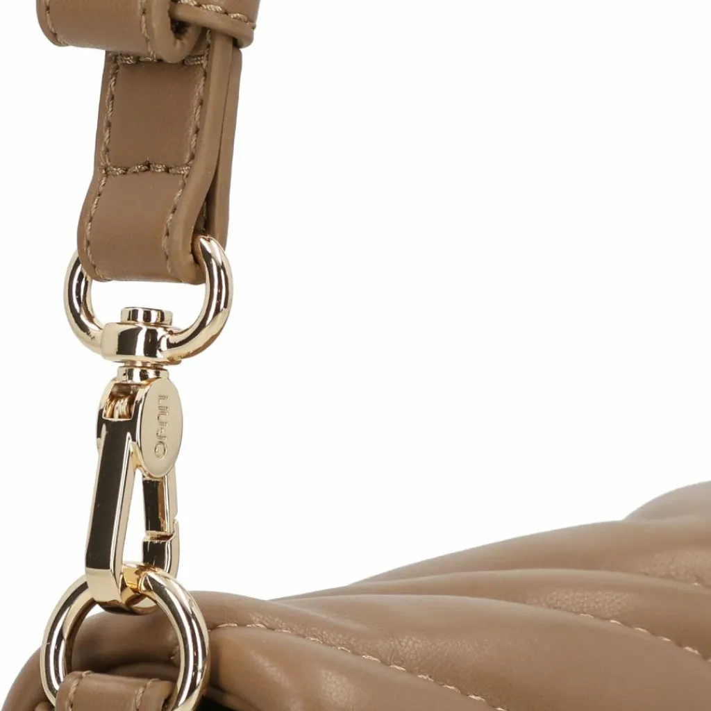 Sale Liu Jo Lunny Umhängetasche XS 22 cm suede