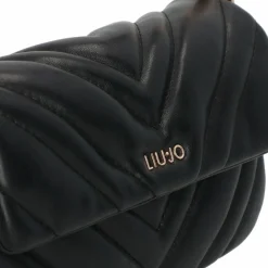 Sale Liu Jo Lunny Umhängetasche XS 22 cm nero