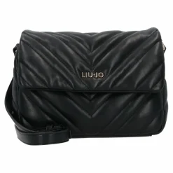 Best Liu Jo Lunny Umhängetasche S 24 cm nero