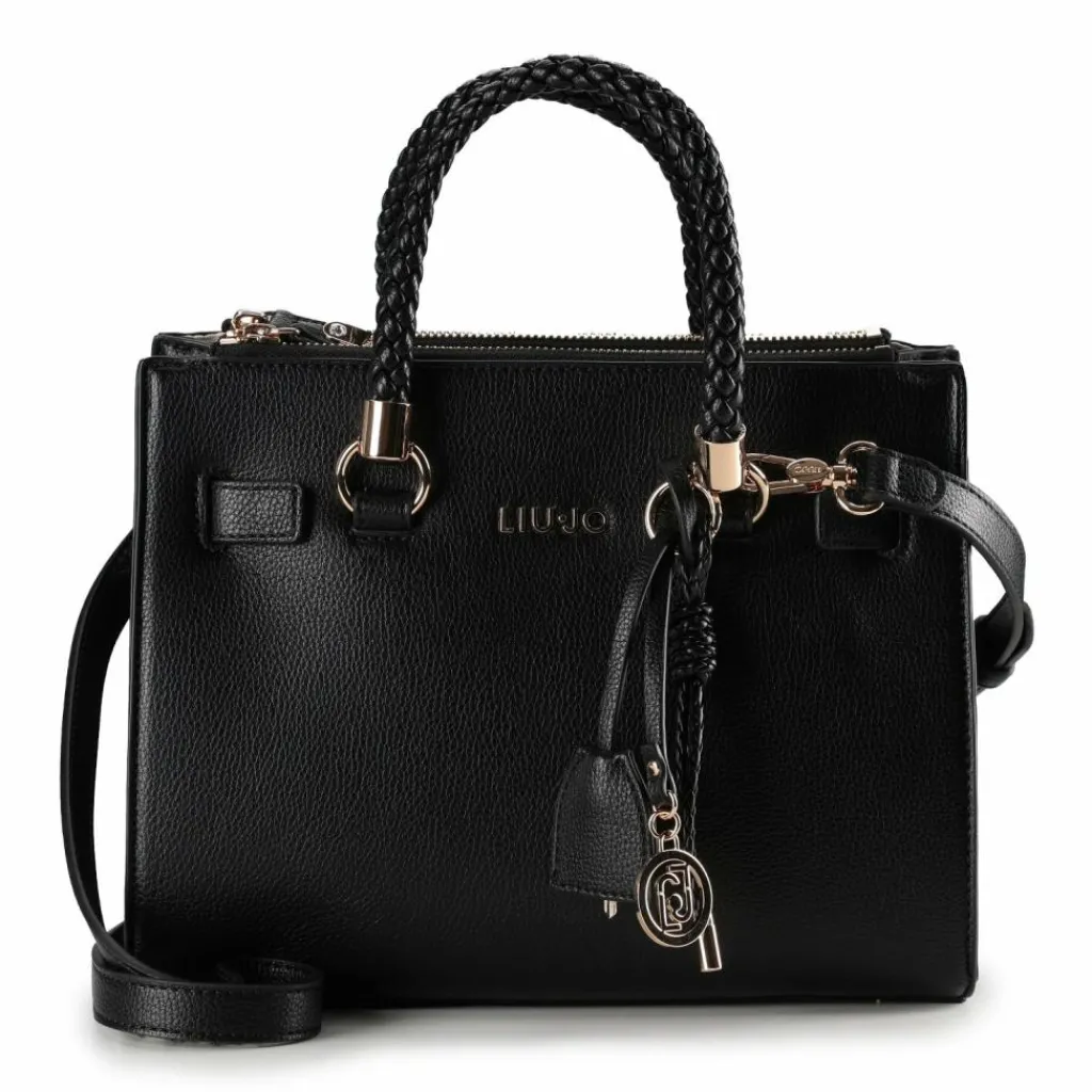 Liu Jo Henkeltaschen<Manh Handtasche S 27 cm nero