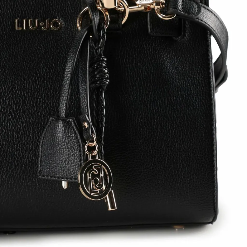 Liu Jo Henkeltaschen<Manh Handtasche S 27 cm nero
