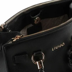 Liu Jo Henkeltaschen<Manh Handtasche S 27 cm nero