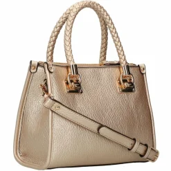 Liu Jo Shopper|Henkeltaschen<Manh Shopper Tasche 24 cm light gold