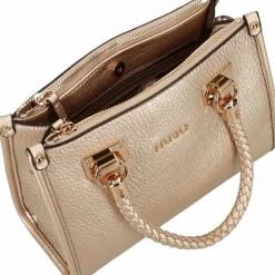 Liu Jo Shopper|Henkeltaschen<Manh Shopper Tasche 24 cm light gold