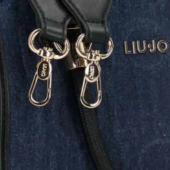 Liu Jo Shopper|Henkeltaschen<Manh Shopper Tasche S 23 cm dress blue