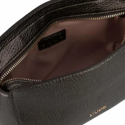 Best Liu Jo Manh Umhängetasche S 22 cm moro light metal