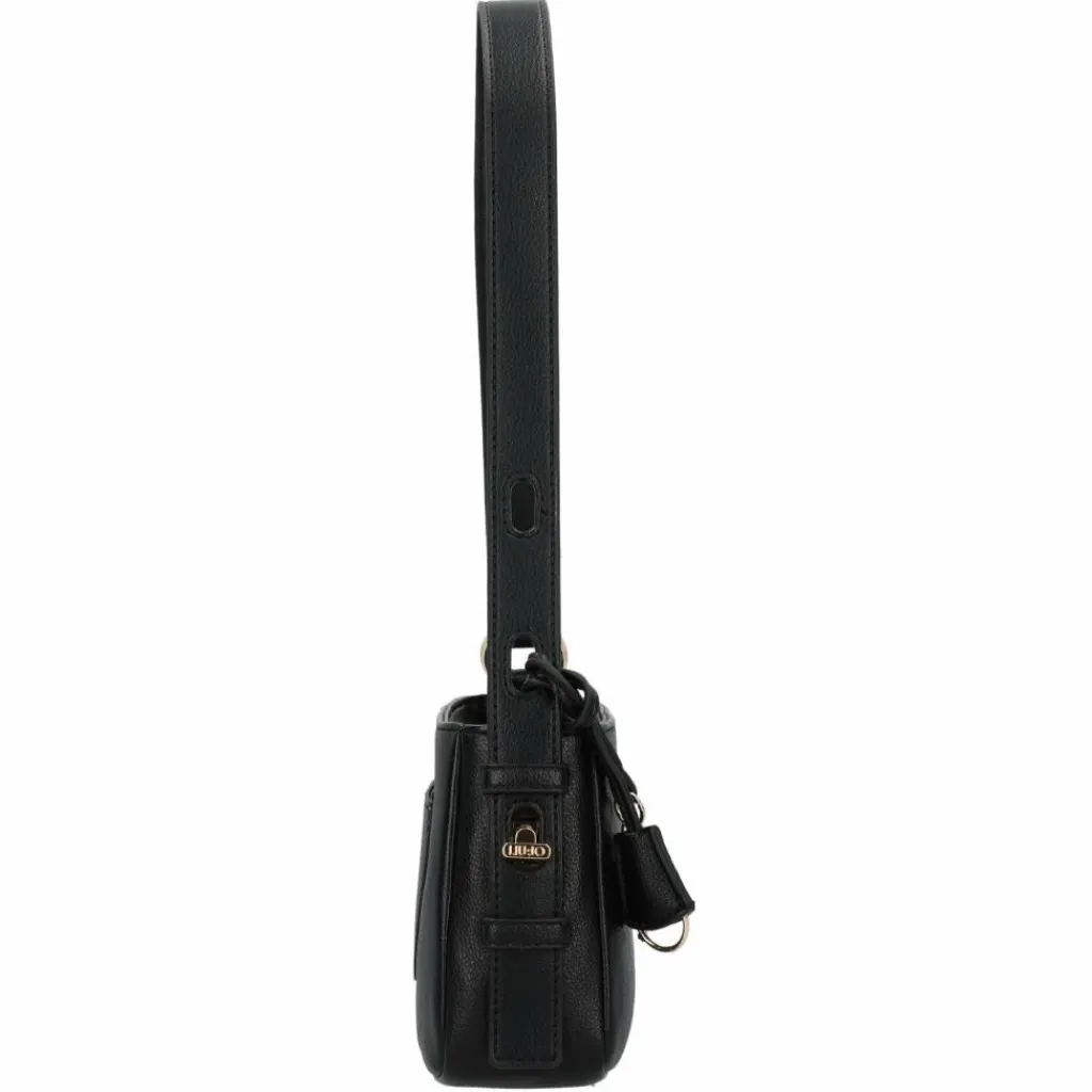 Liu Jo Henkeltaschen|Schultertaschen<Mediana Schultertasche M 24 cm nero