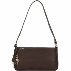 Sale Liu Jo Mediana Schultertasche M 24 cm moro light