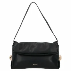 Liu Jo Schultertaschen|Henkeltaschen<Riccy Schultertasche M 30 cm nero
