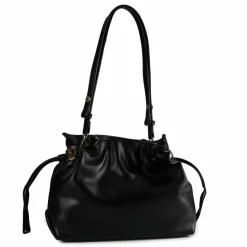 Hot Liu Jo Riccy Schultertasche M 30 cm nero